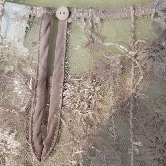 NWOT all Lace Misses top from Willow & Root at Buckle sz XXL - Picture 10 of 10